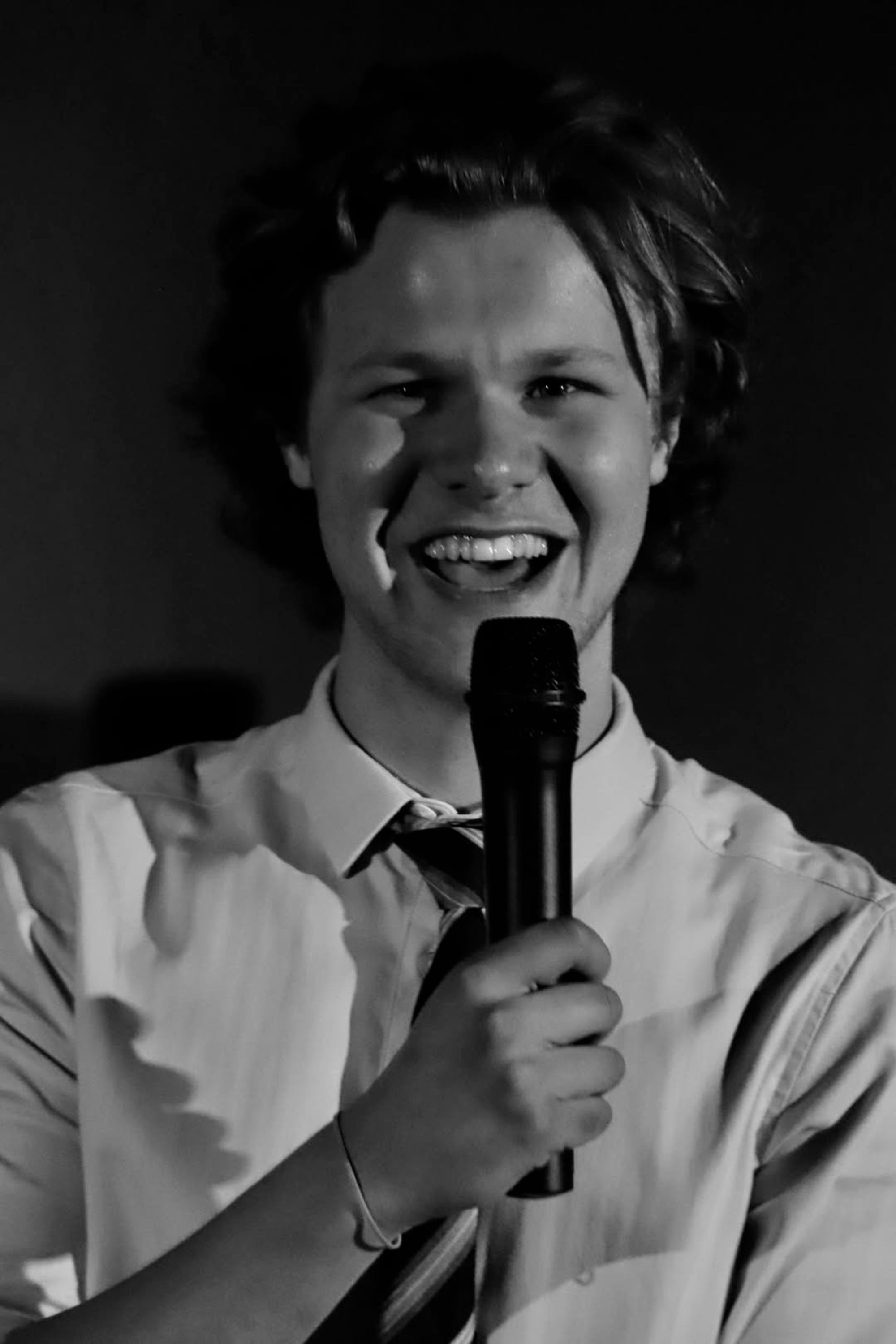 Freddie Skerritt backdrop