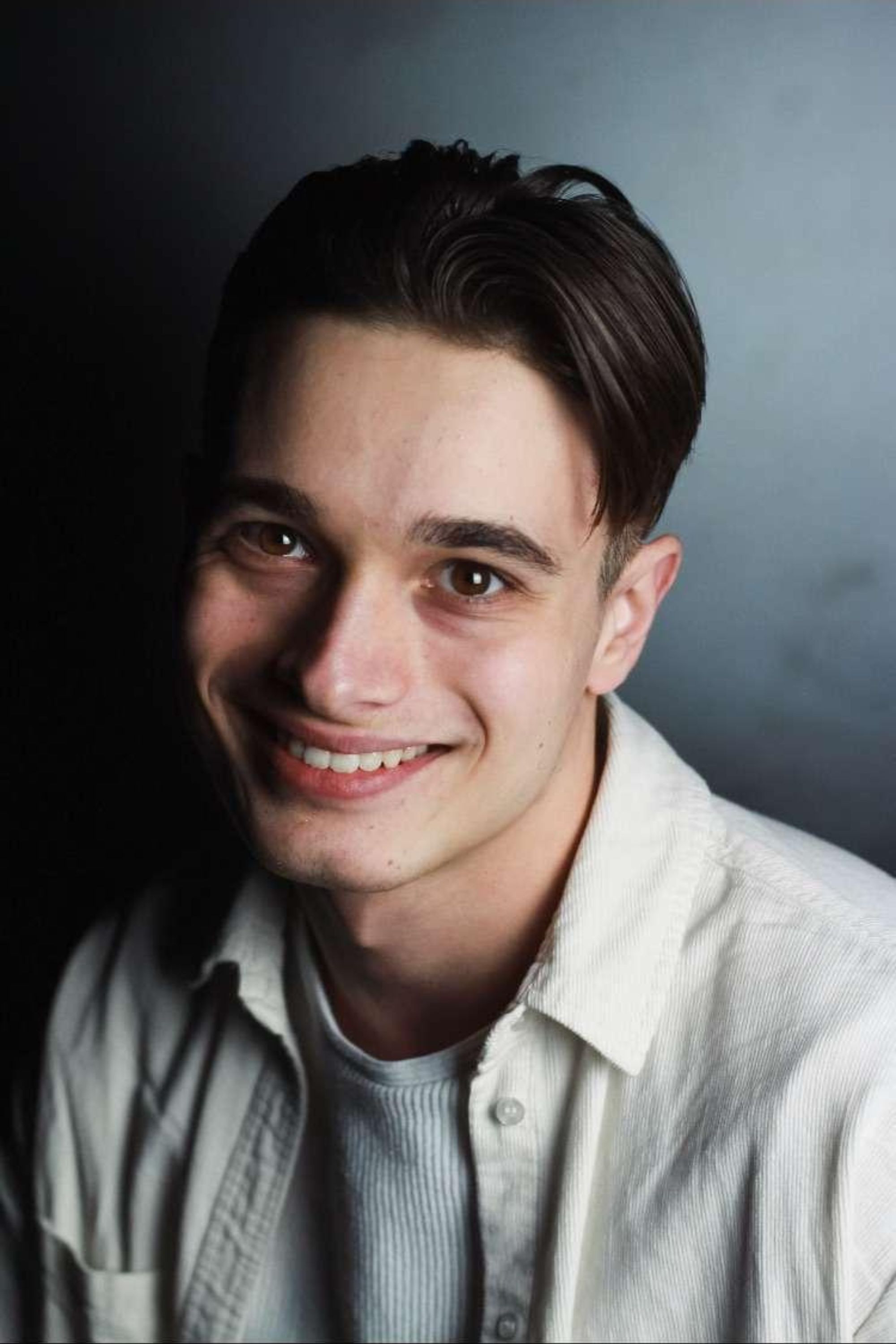 Bradley Jack Williams backdrop