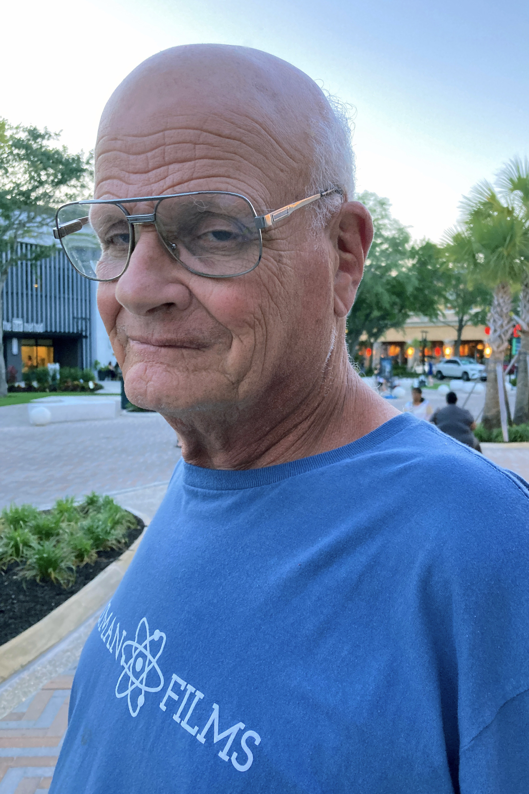 Allen Altman backdrop