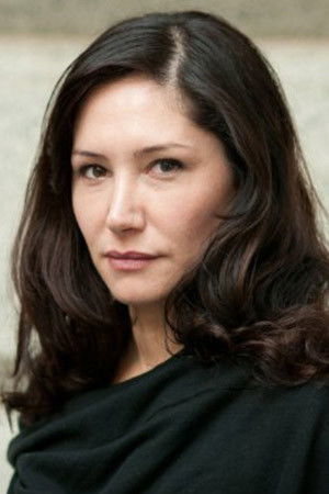 Rahaleh Nassri backdrop