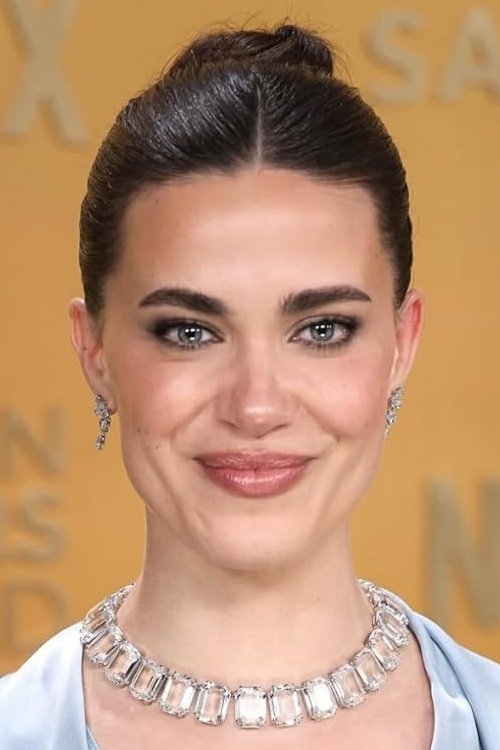 Genevieve Chenneour backdrop