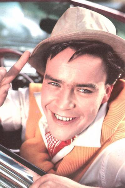 Michael Cramer backdrop