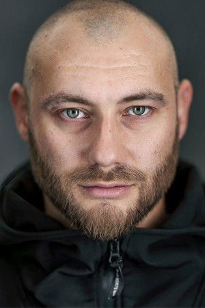 Dean Morris backdrop