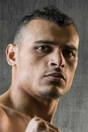 Malik Zinad backdrop