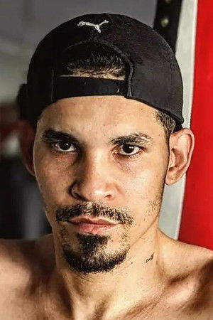 Keiber Gonzalez backdrop