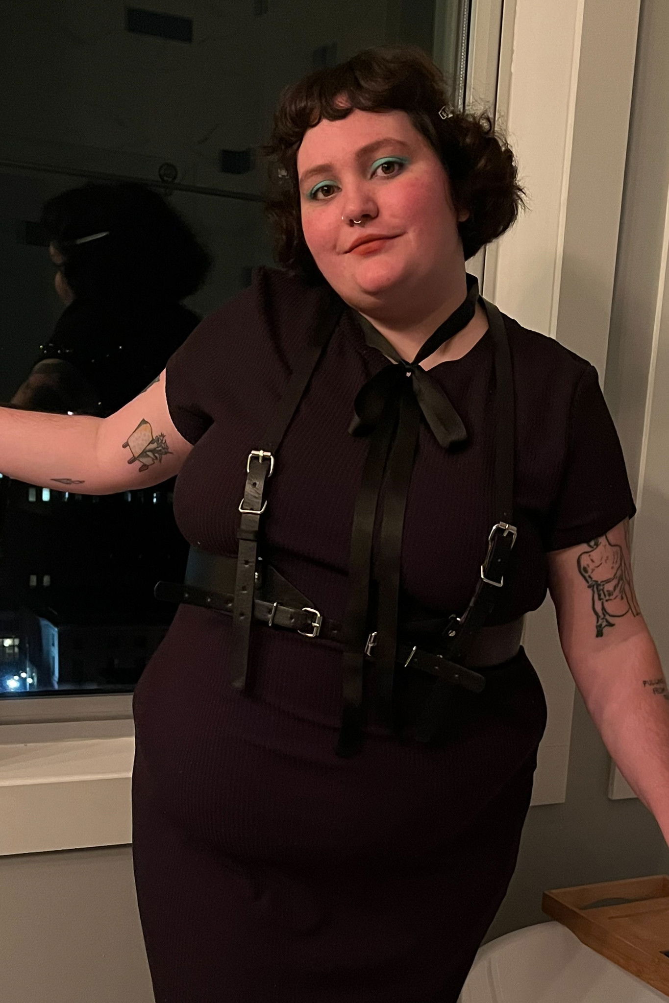 Isa McMullen backdrop