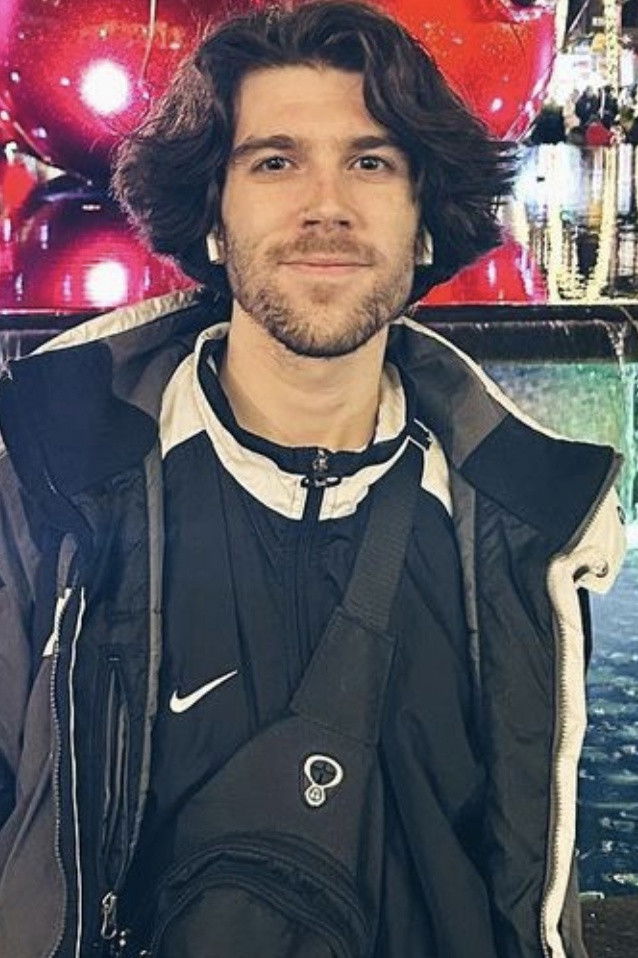 Ethan Dupree backdrop