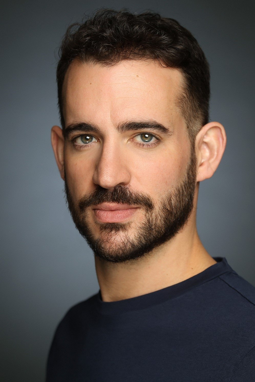 Pedro Rubio backdrop