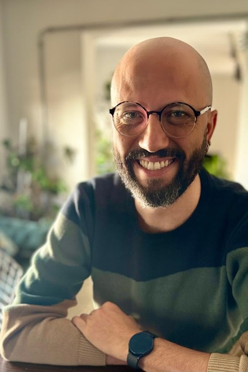 Danilo Artimos backdrop