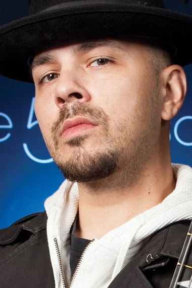 Stuart Zender backdrop