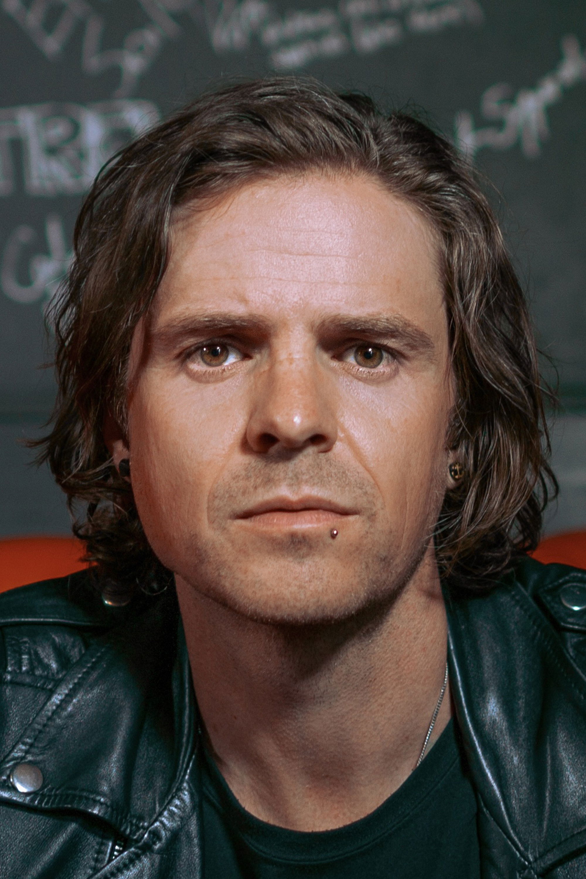 Shane Connery Volk backdrop