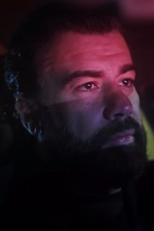 Oussama Hilali backdrop