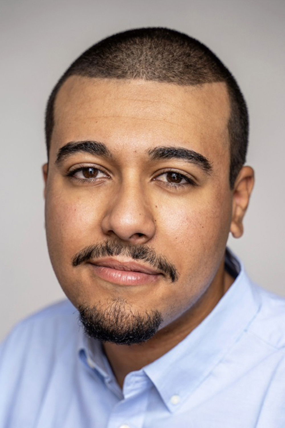 Elias Hilali backdrop