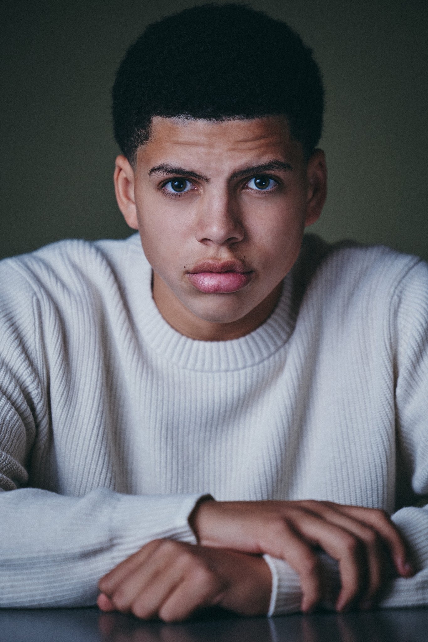 Johan von Ehrlich backdrop