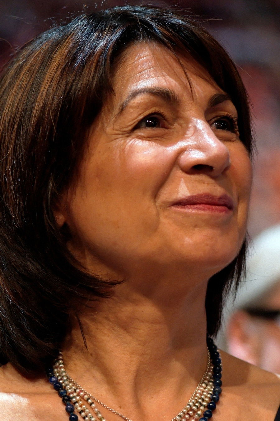 Claire Gibault backdrop