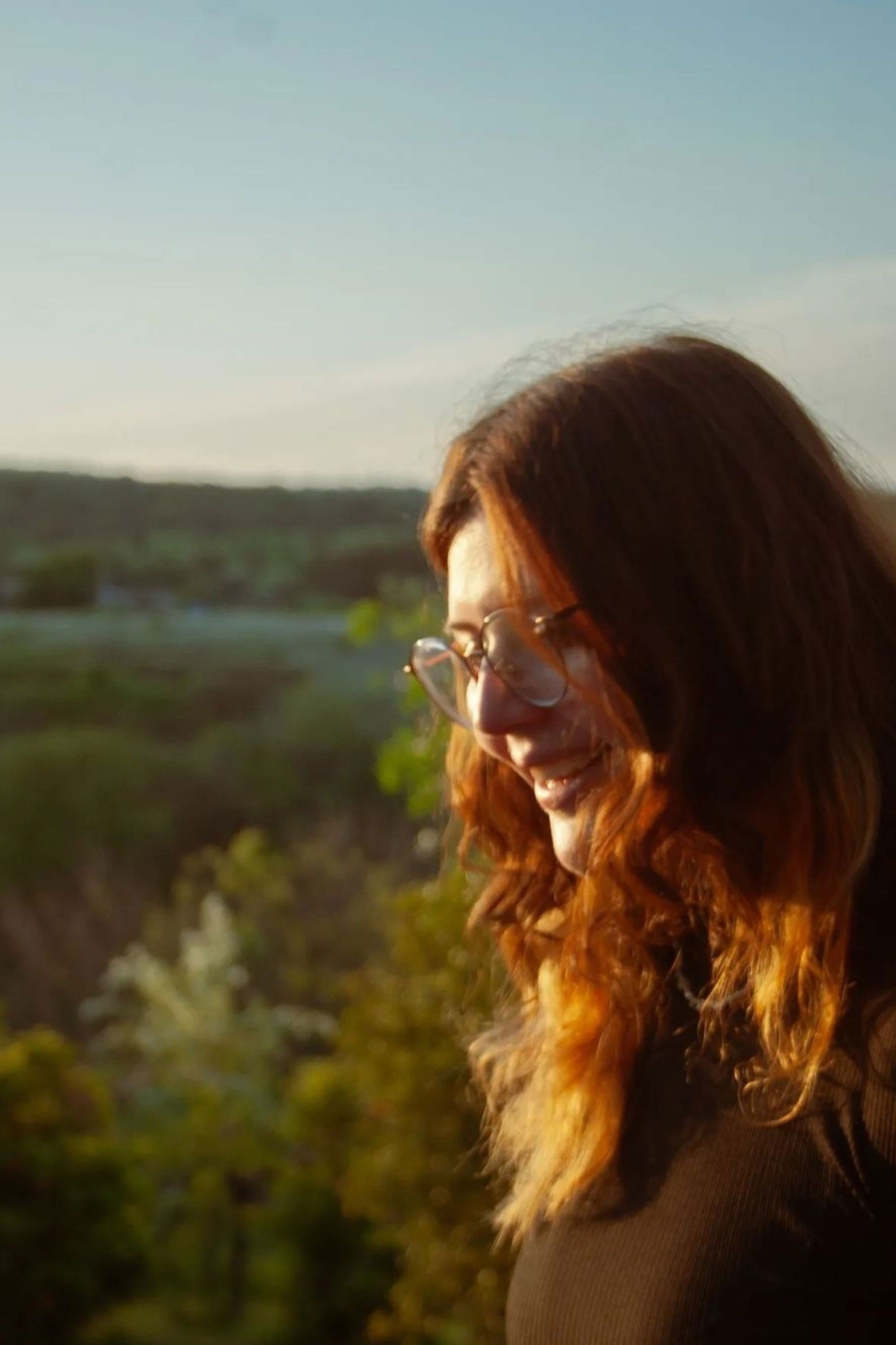 Isidora Barros backdrop