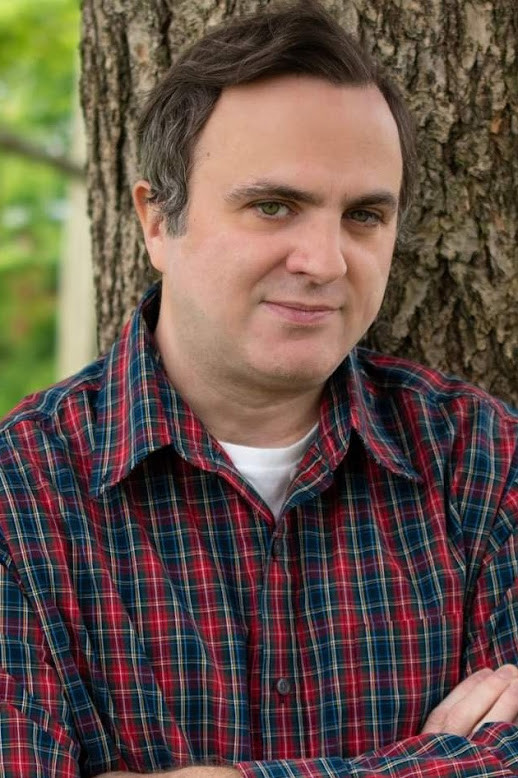 Andrew Clark backdrop