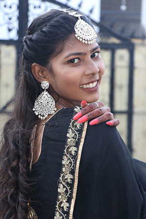 Aman Lahoria backdrop