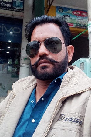 Jasvir Jassi backdrop