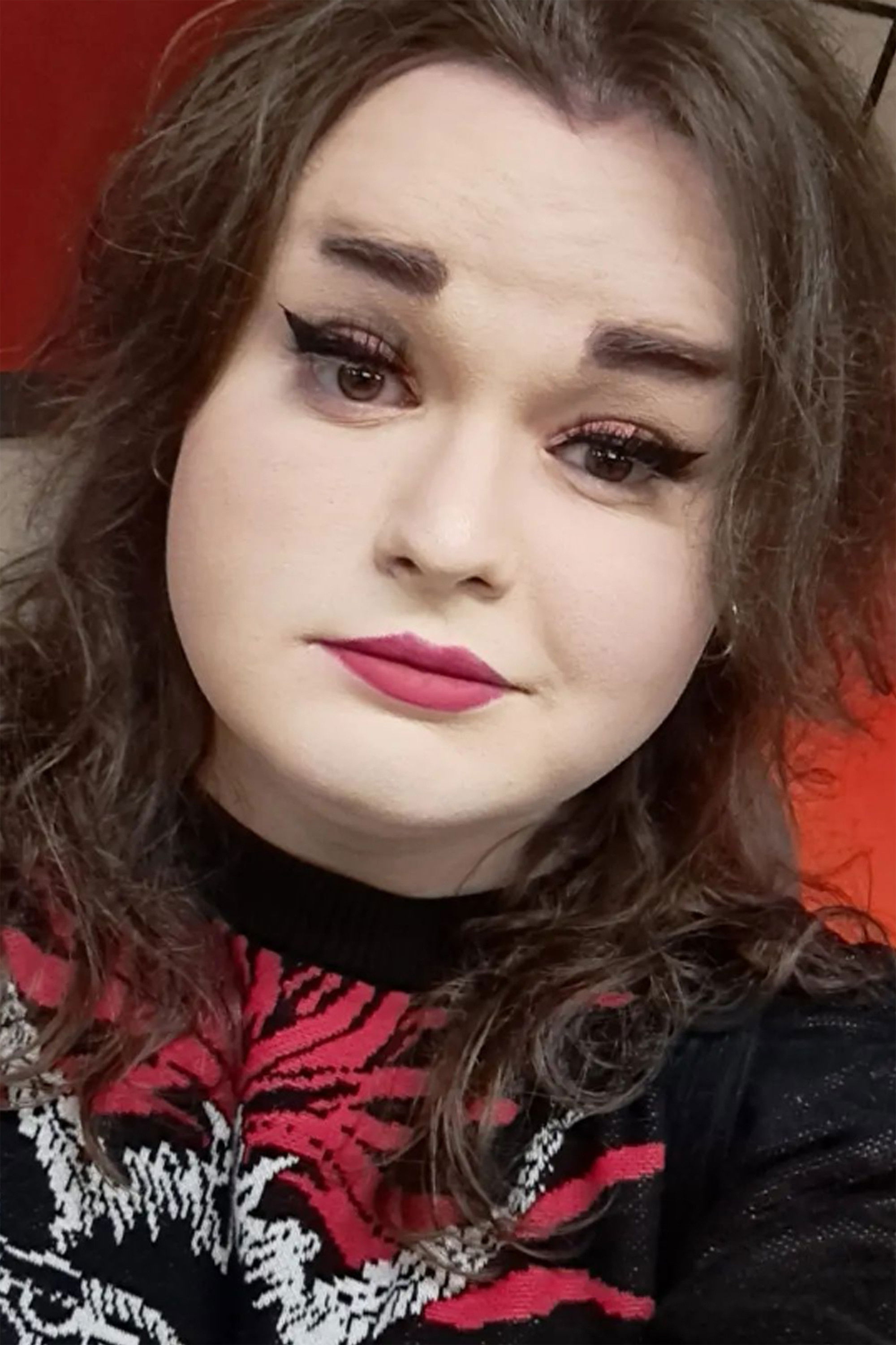 Natalie Hay backdrop