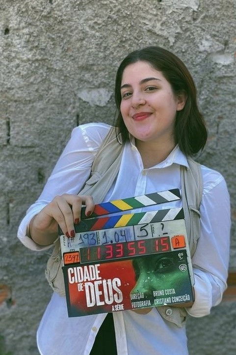 Ligia Moretto backdrop