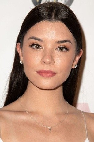 Grace Moorea Phillips backdrop