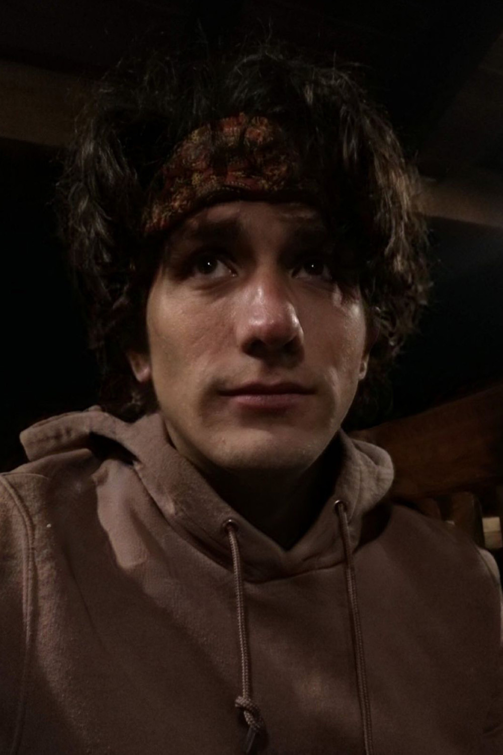 Rodrigo G. Valdivia backdrop