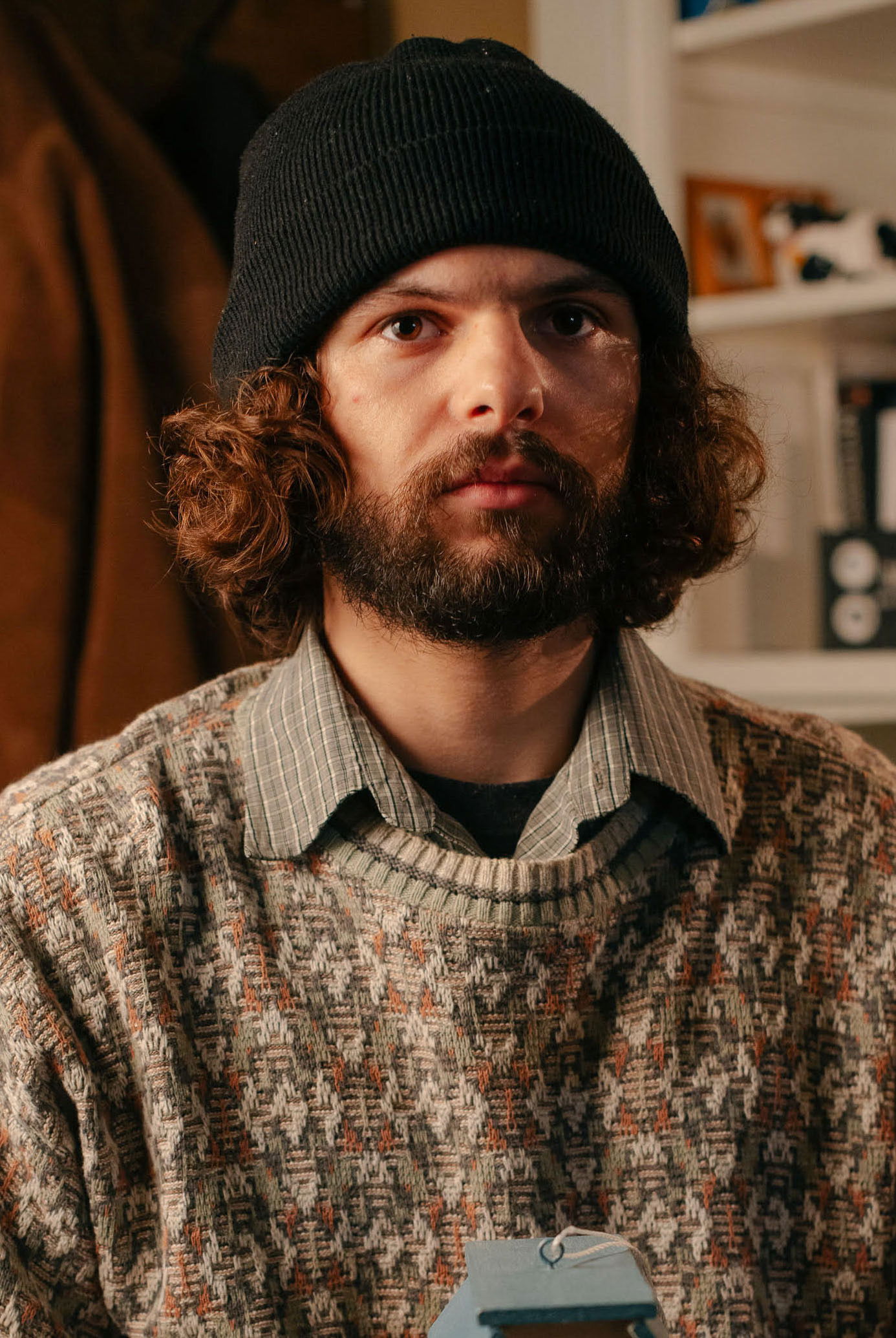 Cameron J. Schulz backdrop