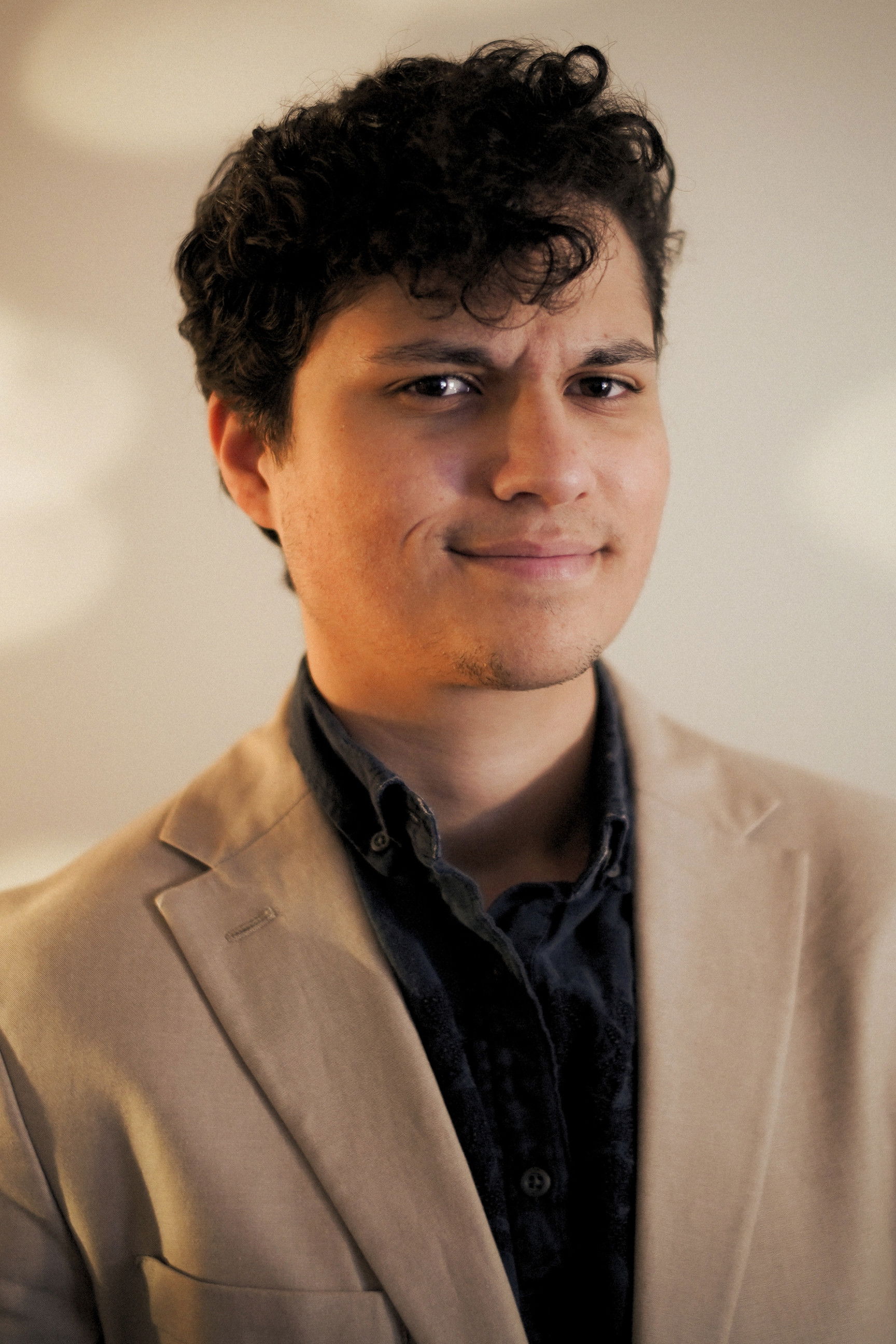 Marcus Carola backdrop