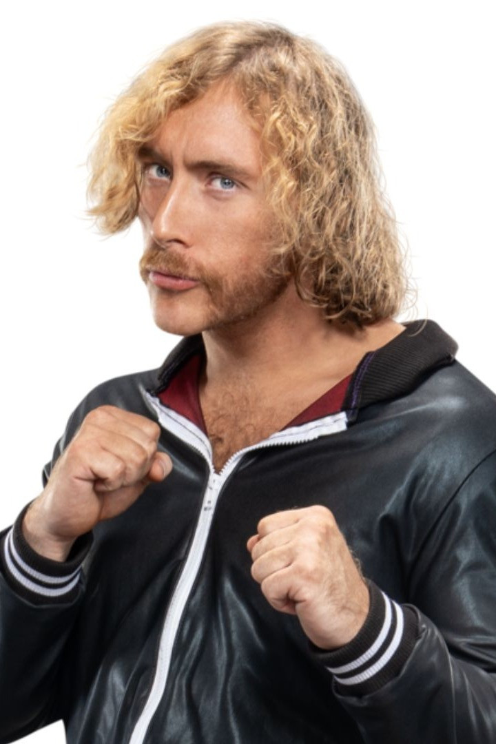 Bailey Matthews backdrop