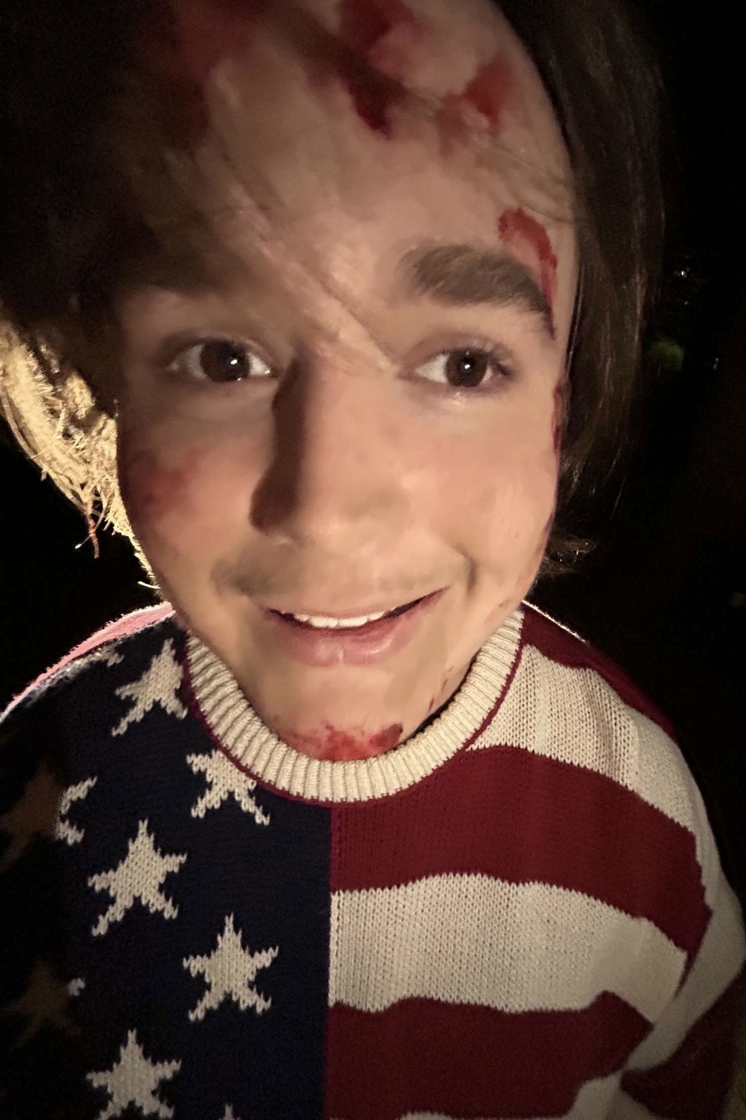 Jack Hoffmann backdrop