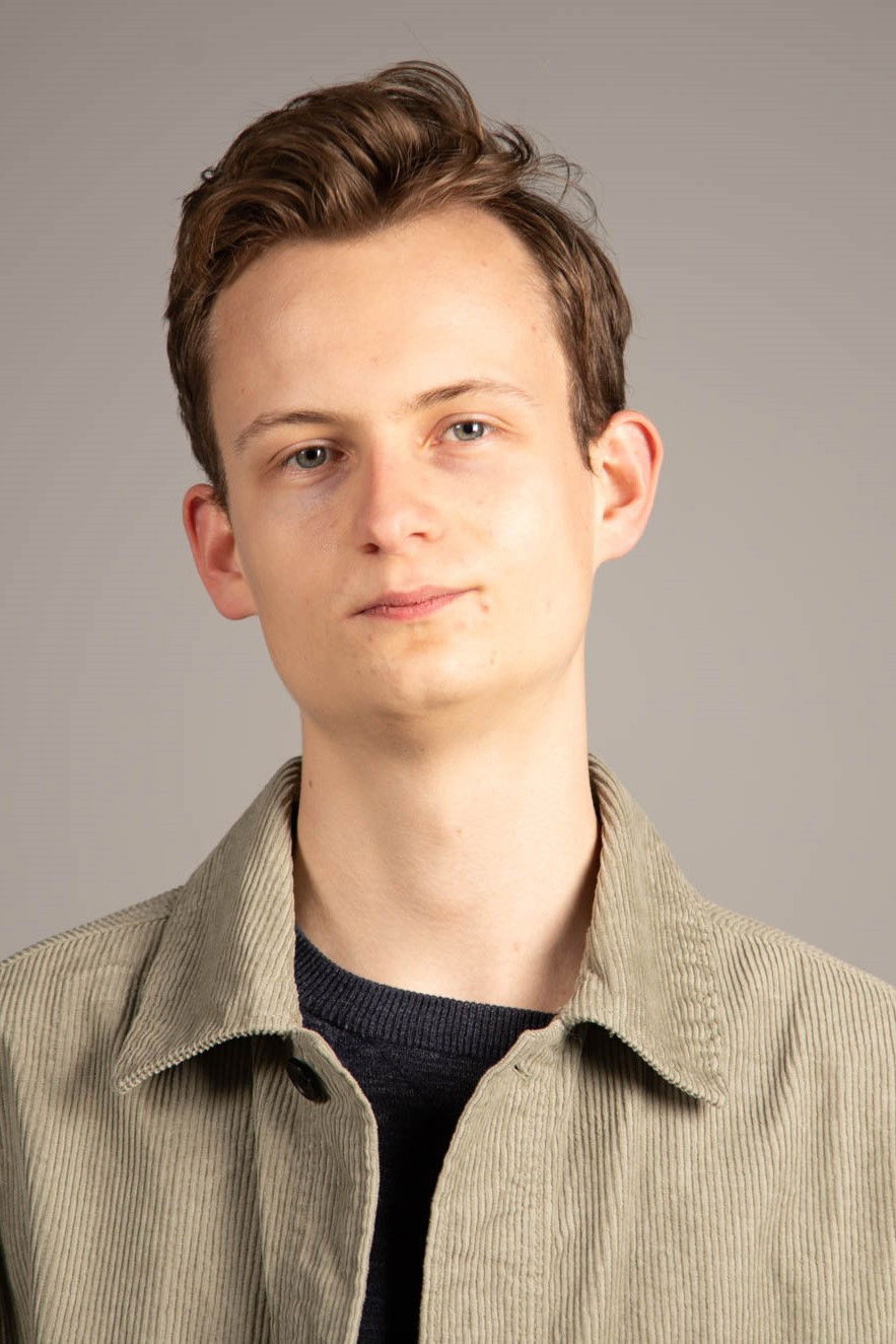 Harrison Jones backdrop