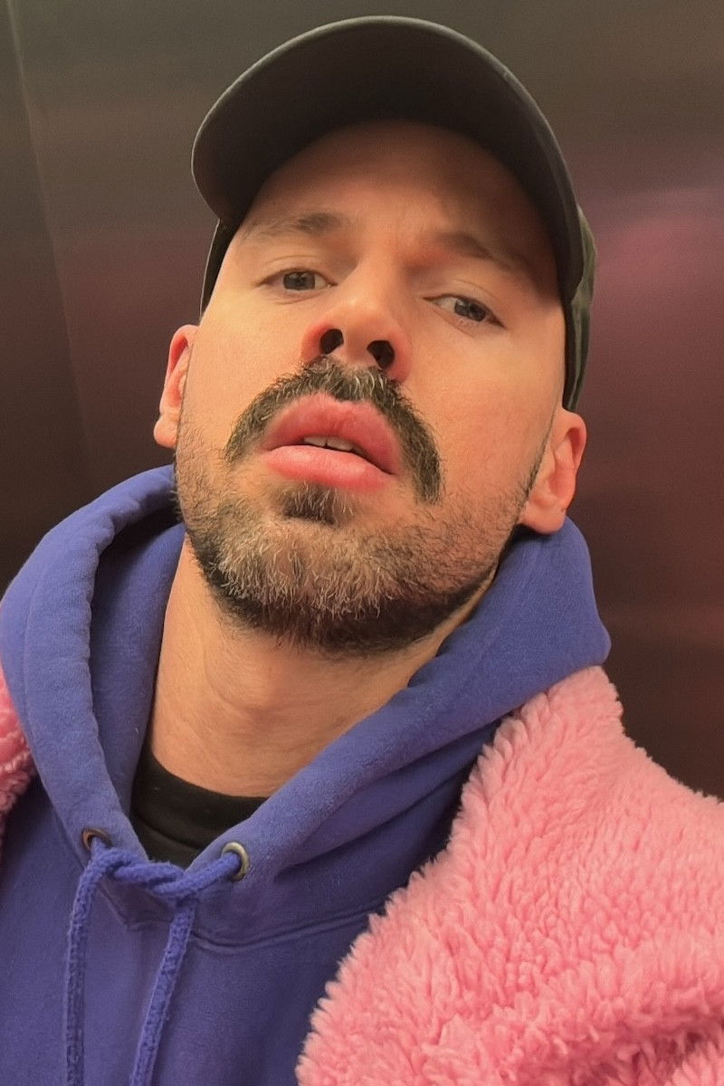 Jeremie Romain backdrop