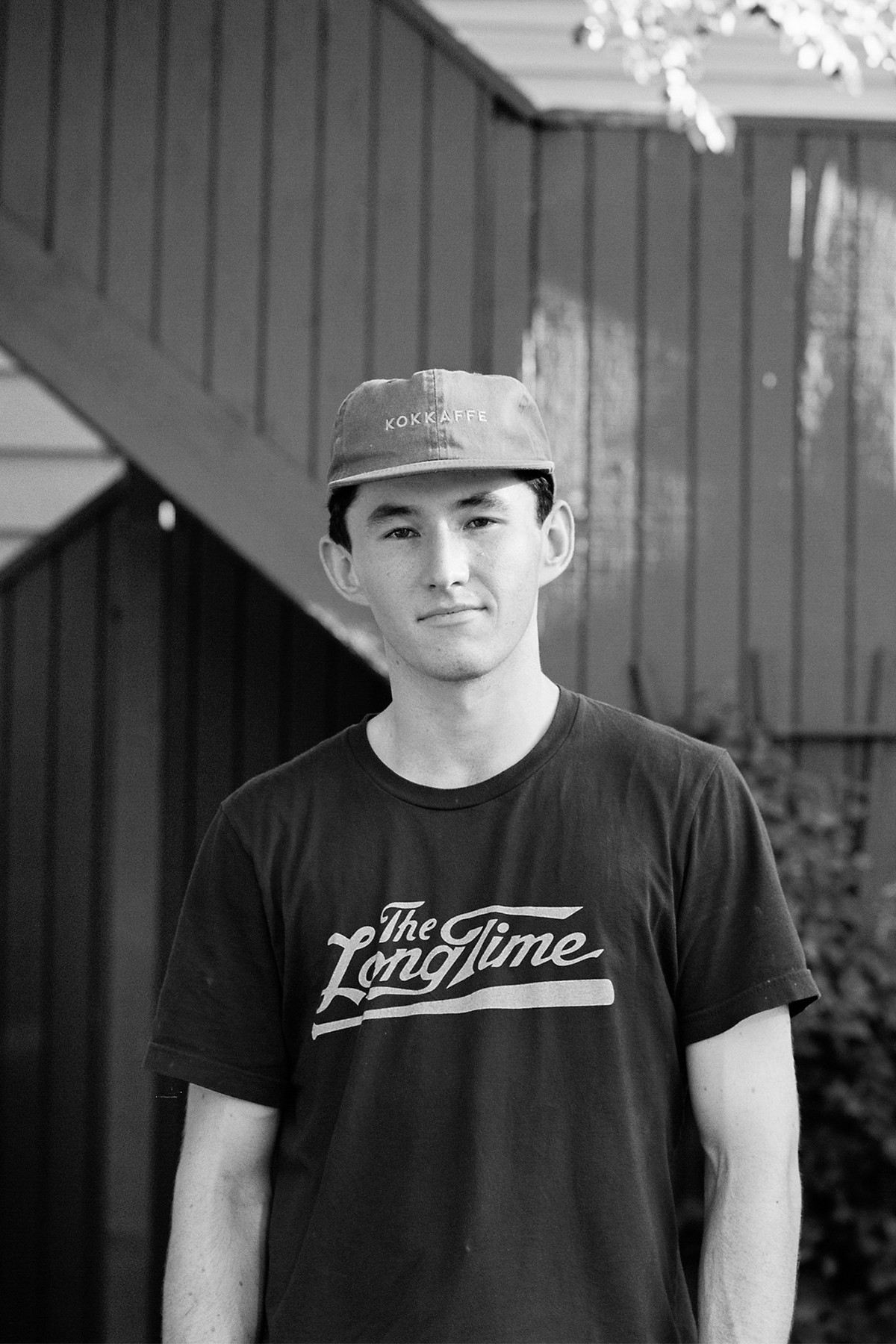 Freddie Gluck backdrop