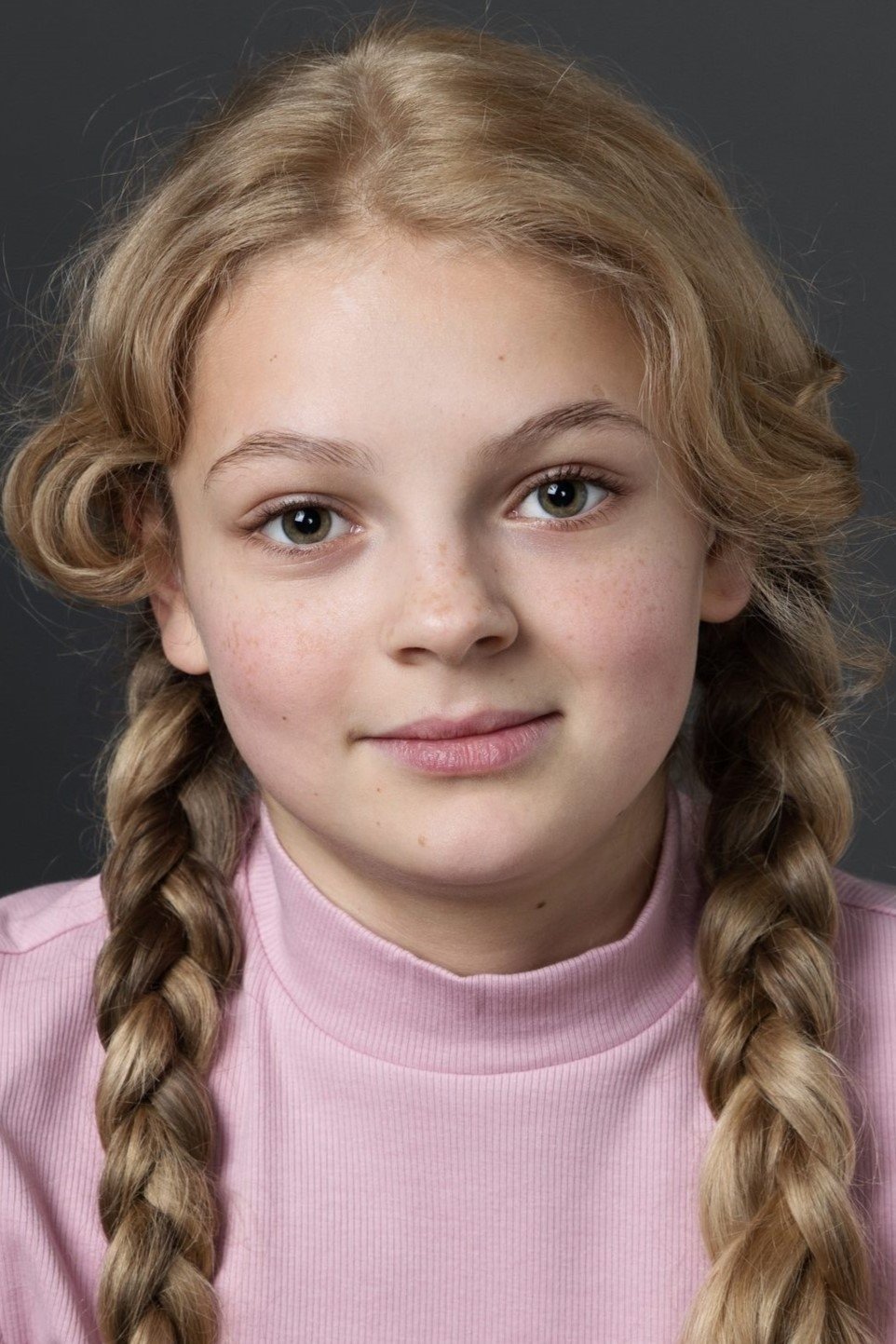 Antonina Boyko backdrop