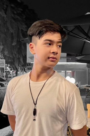 Dimas Putra Nurcahyo backdrop