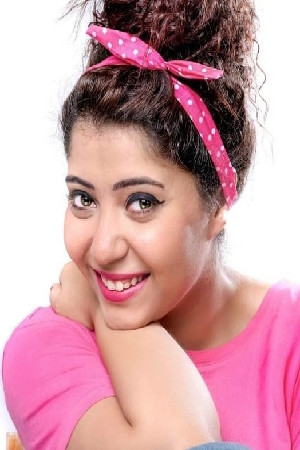 Hadir Al Sherif backdrop