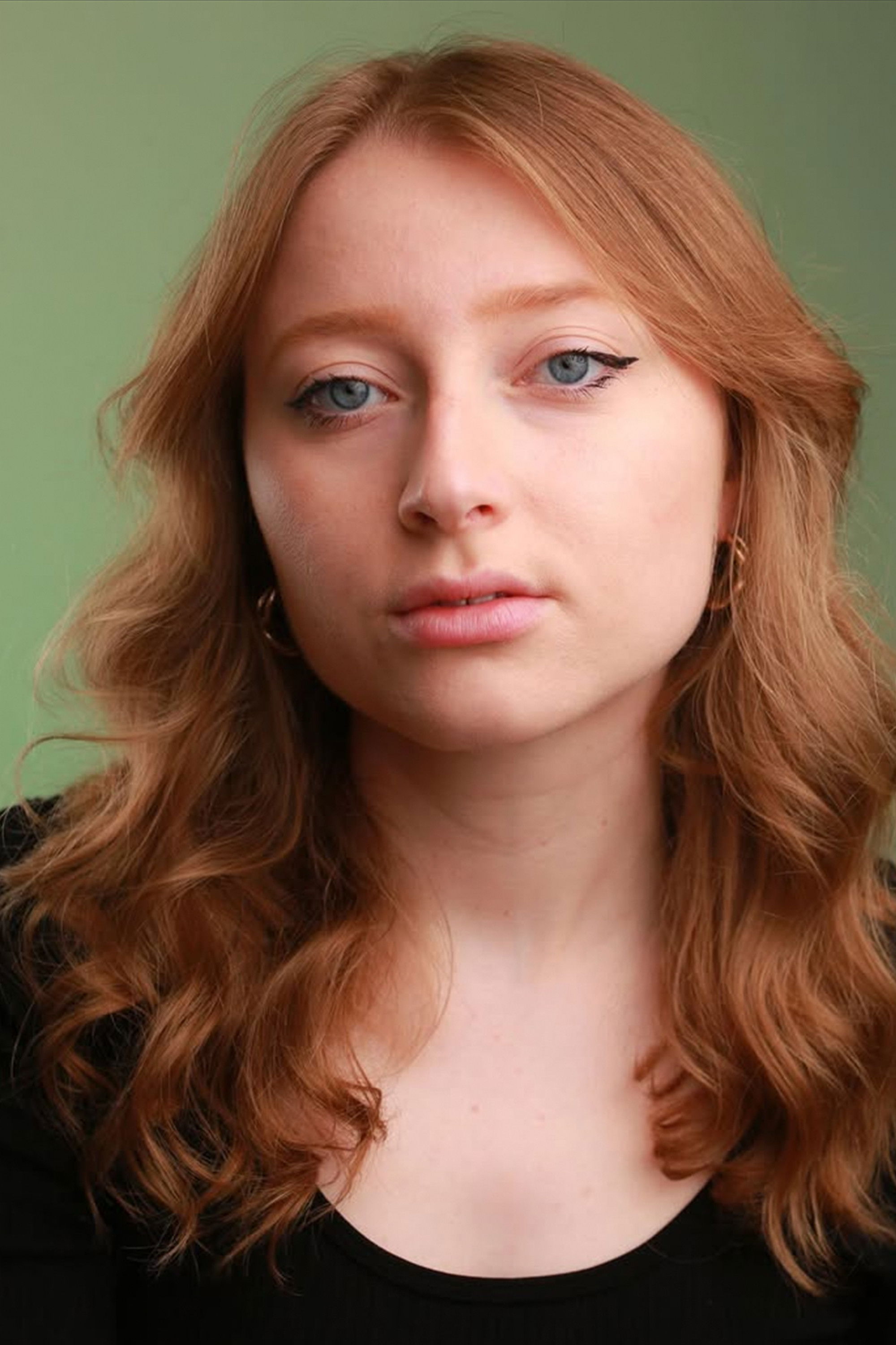 Danielle Quinn-Taylor backdrop