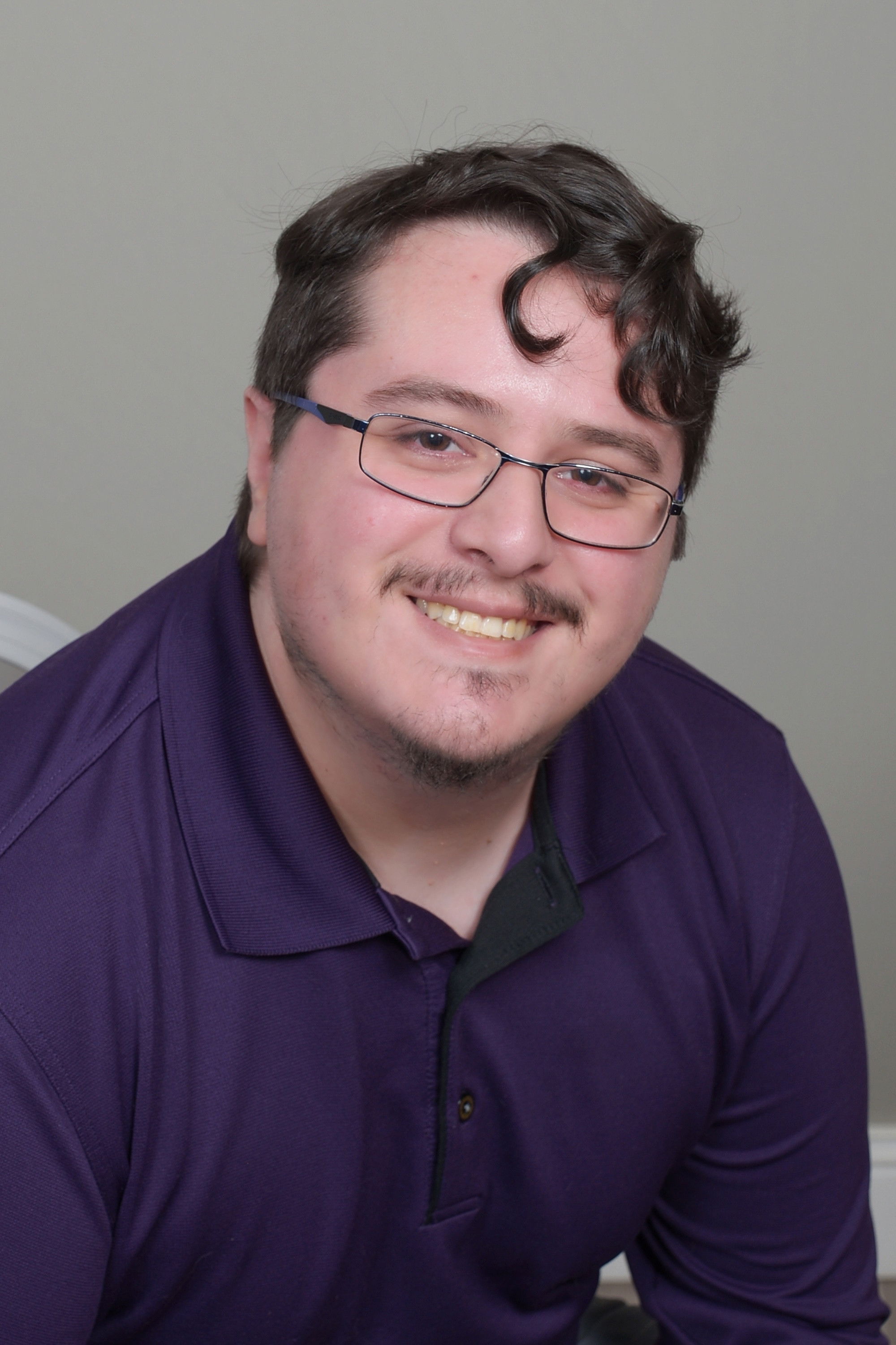 Adam Aragon backdrop