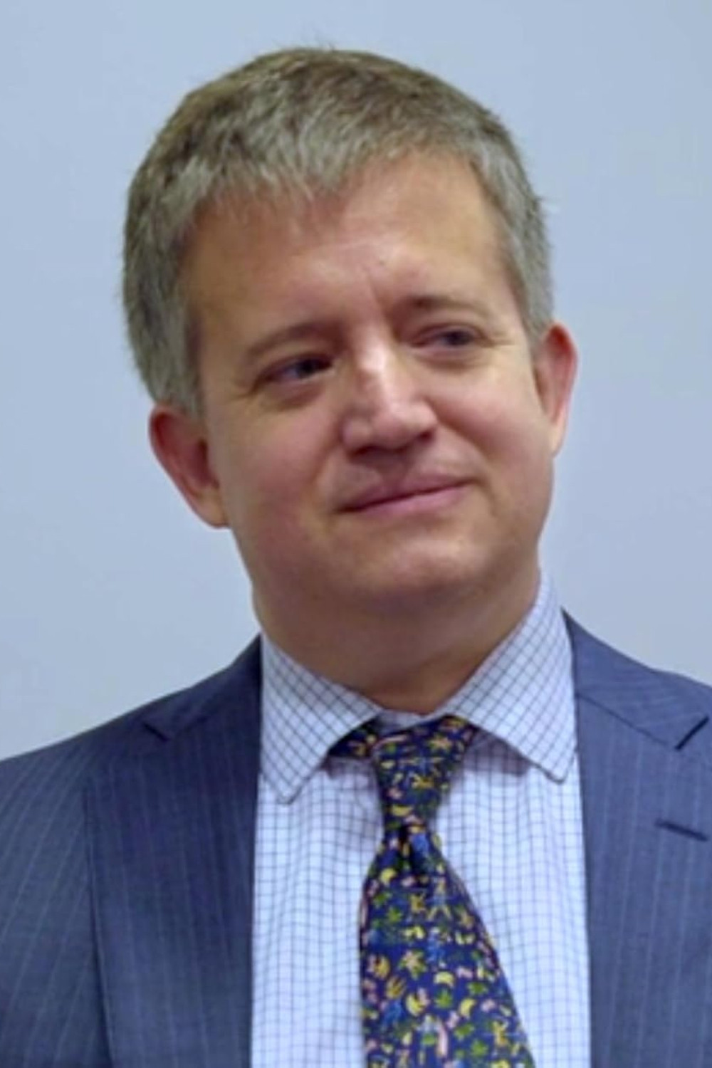 Benjamin Barr backdrop