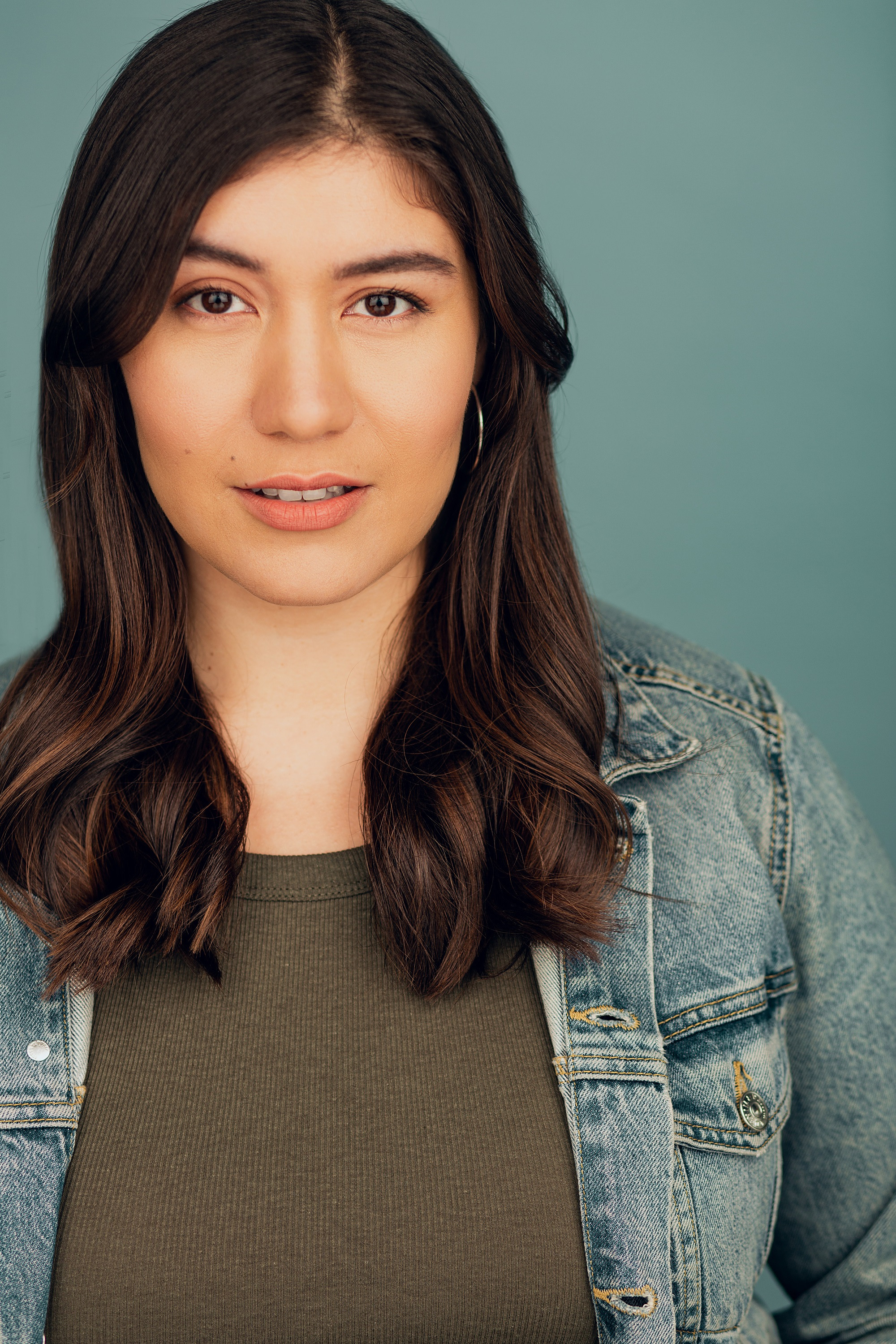 Joelle Montoya backdrop