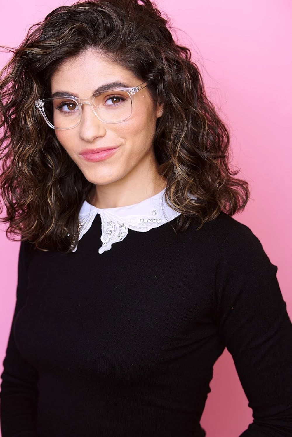 Capri Campeau backdrop