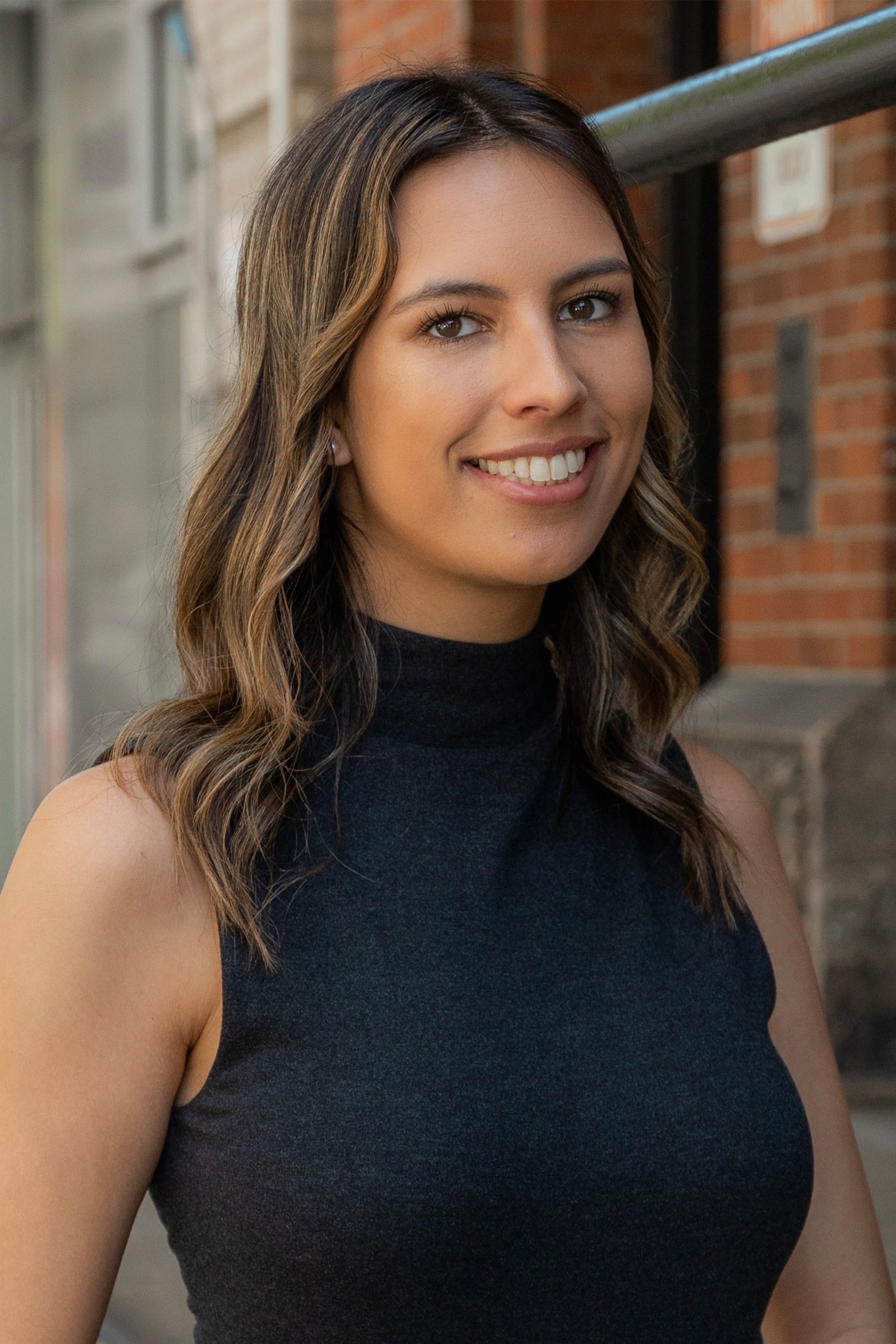 Callie Carpinteri backdrop