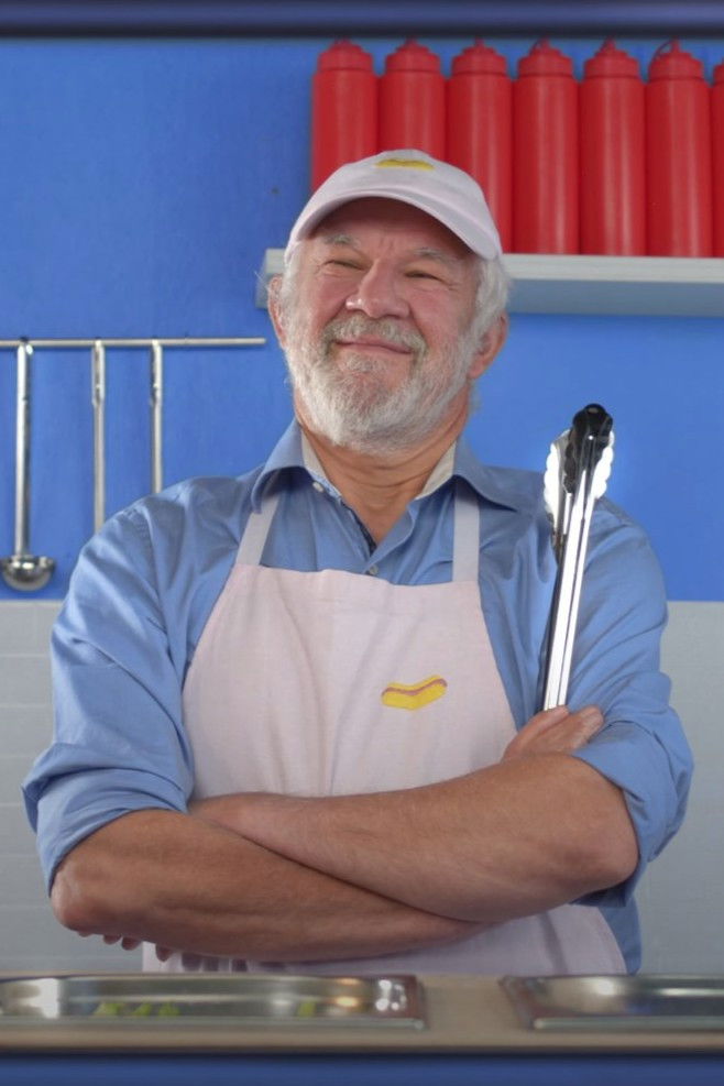 Joris Bultynck backdrop