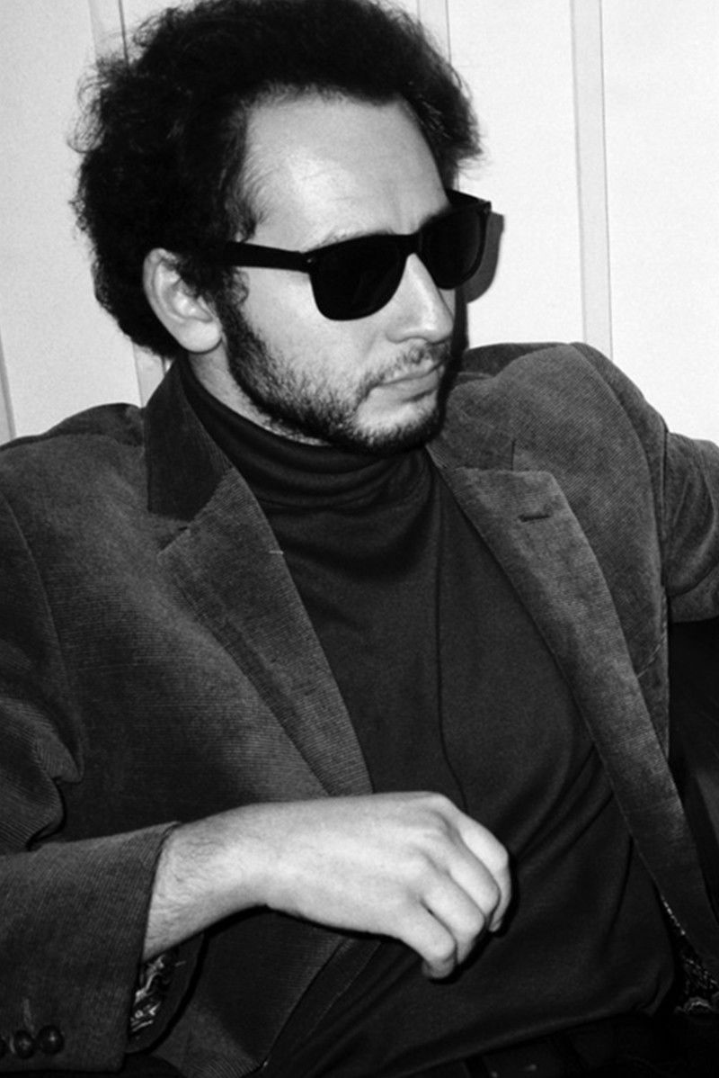 Joey Litvak backdrop