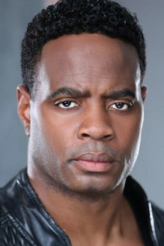 Maurice Godfrey backdrop