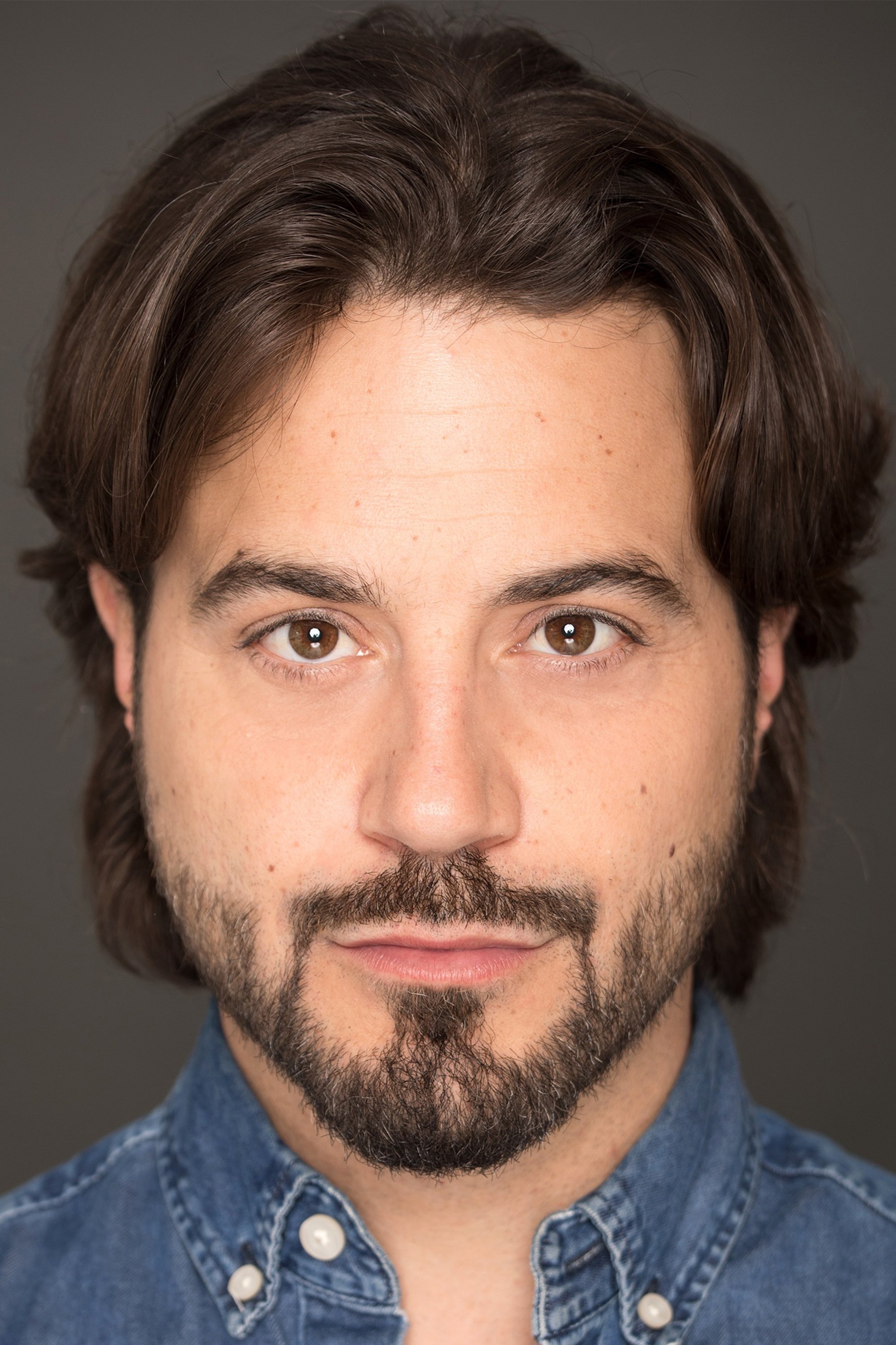 Antonio Mayo backdrop