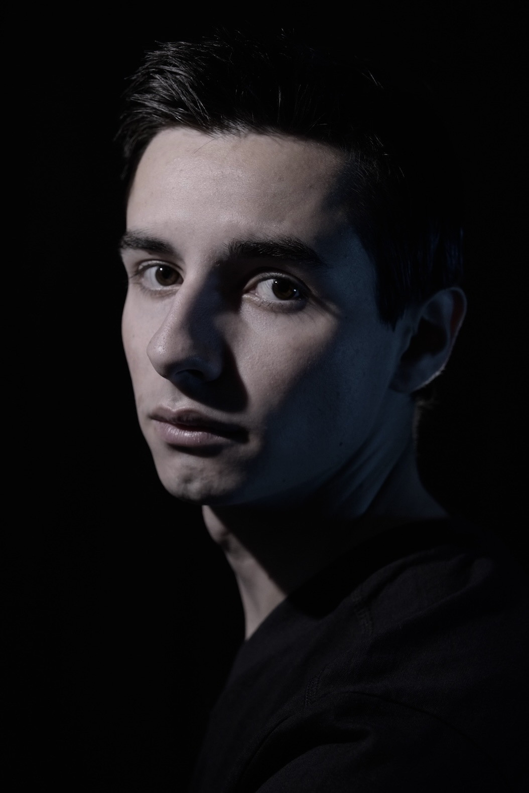 James Nother backdrop