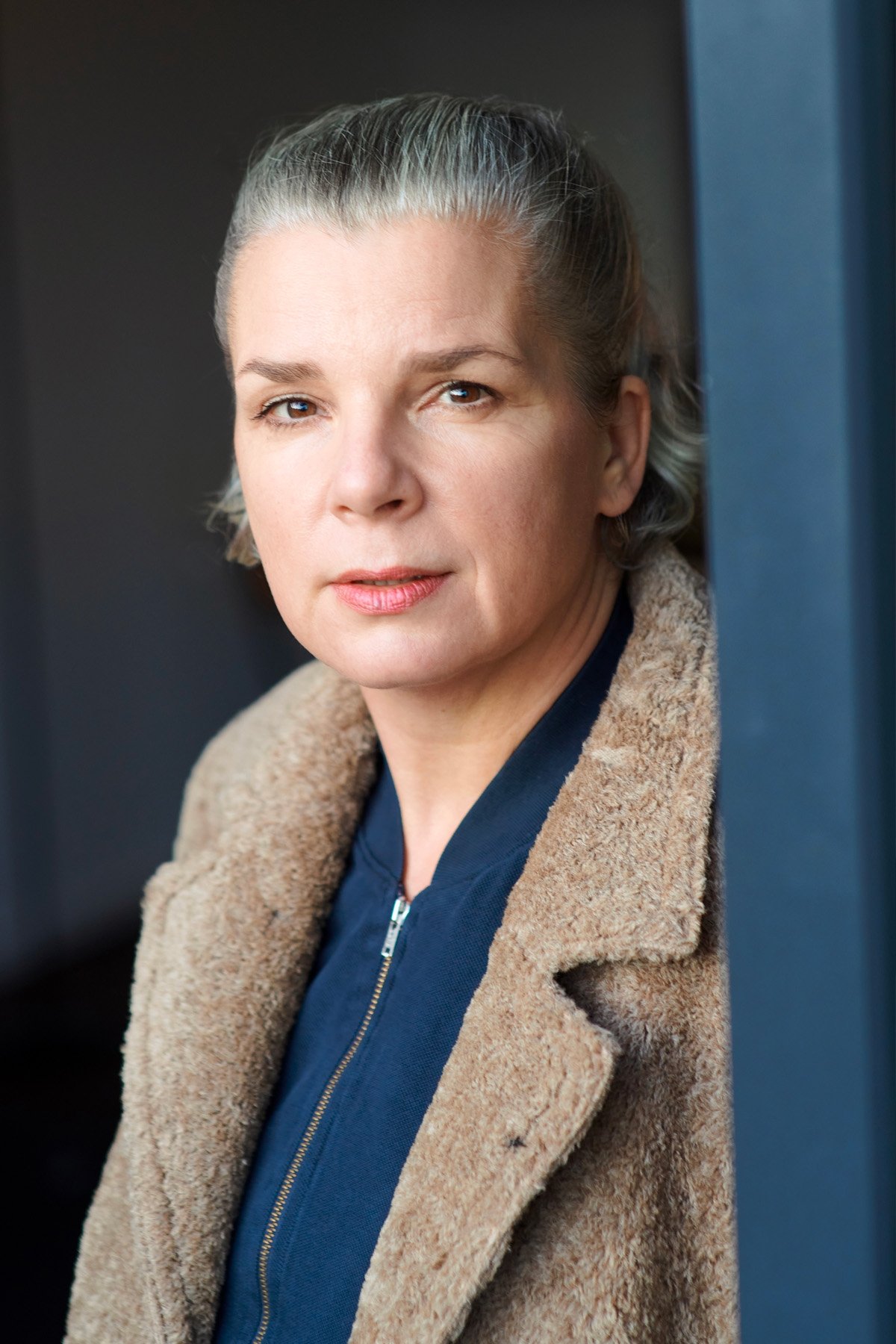 Vivian Mahler backdrop