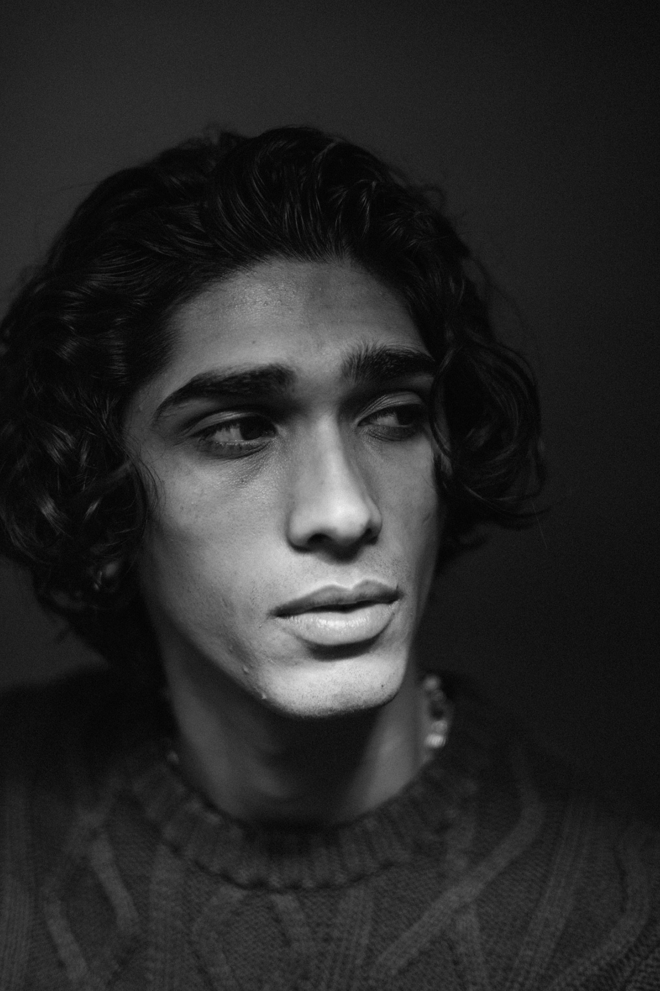 Aashish Thakur backdrop